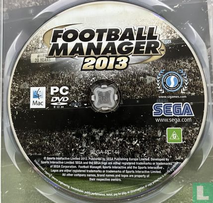 Football Manager 2013 - Afbeelding 3