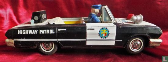 Chevrolet van de Highway Patrol politie - Afbeelding 3