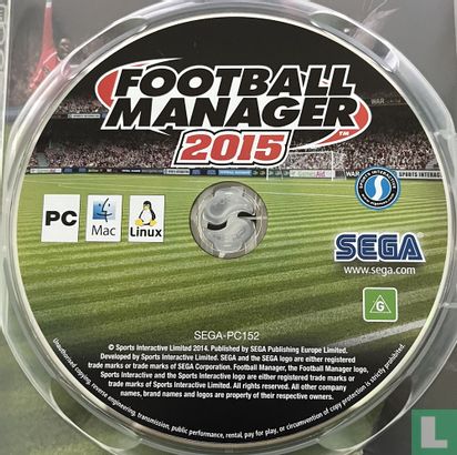 Football Manager 2015 - Image 3