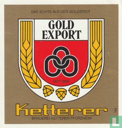 Ketterer Gold Export
