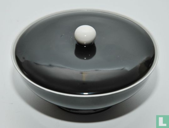 Sugar Bowl - Wilma Black White - Mosa Select - Image 3