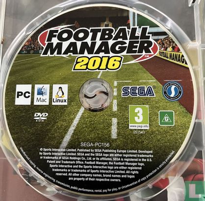 Football Manager 2016 - Afbeelding 3