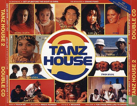 Tanz House 2 - Afbeelding 1