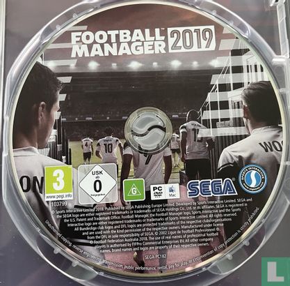Football Manager 2019 - Afbeelding 3