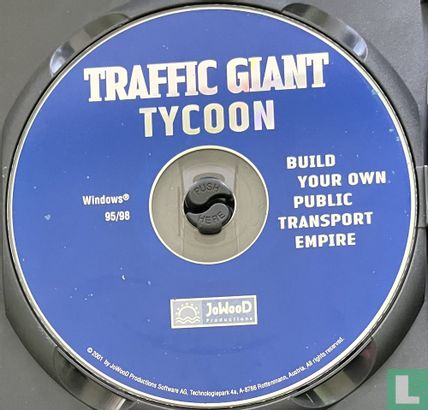 Traffic Giant Tycoon  - Bild 3