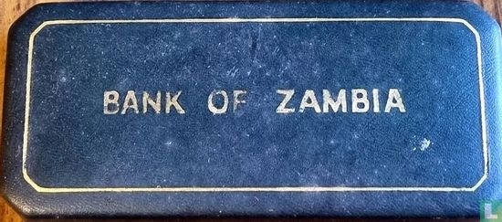 Zambia jaarset 1964 (PROOF) - Afbeelding 1