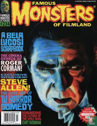 Famous Monsters of Filmland [1993-??] 234