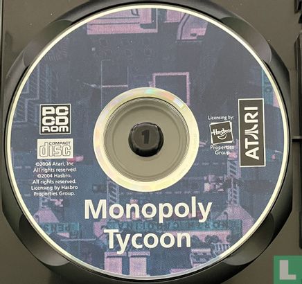 Monopoly Tycoon - Afbeelding 3