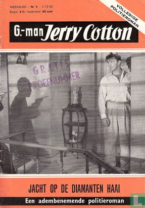 G-man Jerry Cotton 9 - Image 1