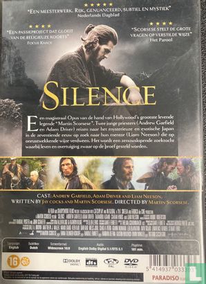 Silence - Image 2