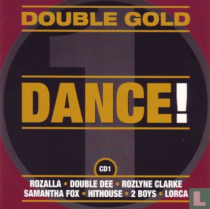 Double Gold Dance! - Afbeelding 1