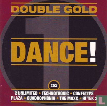 Double Gold Dance! - Afbeelding 2
