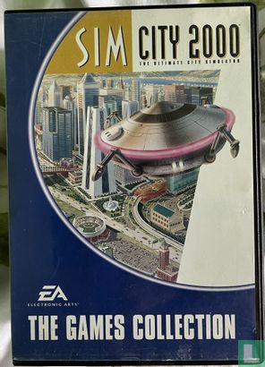 Sim City 2000  - Afbeelding 1