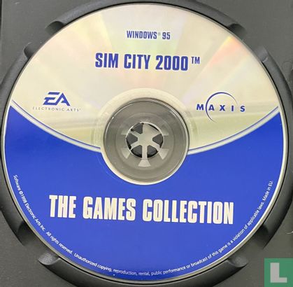 Sim City 2000  - Afbeelding 3