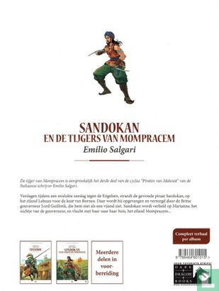 Sandokan en de tijgers van Mompracem - Bild 2