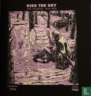Kiss the sky - Jimi Hendrix 1942-1970 - Afbeelding 2