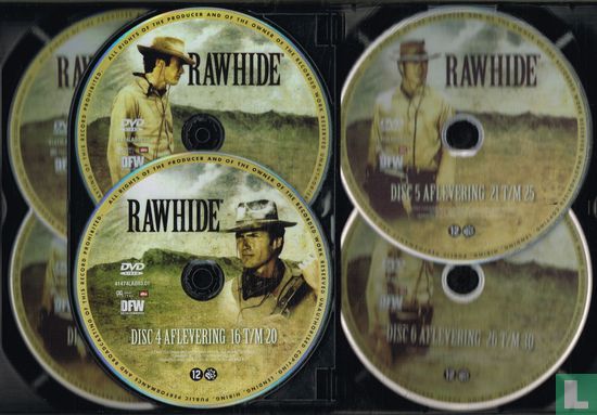 Rawhide: Seizoen 3 - Image 3