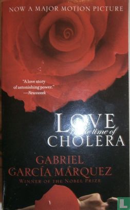Love in the time of Cholera - Image 1
