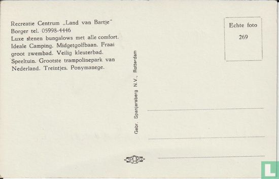 Land van Bartje - Afbeelding 2