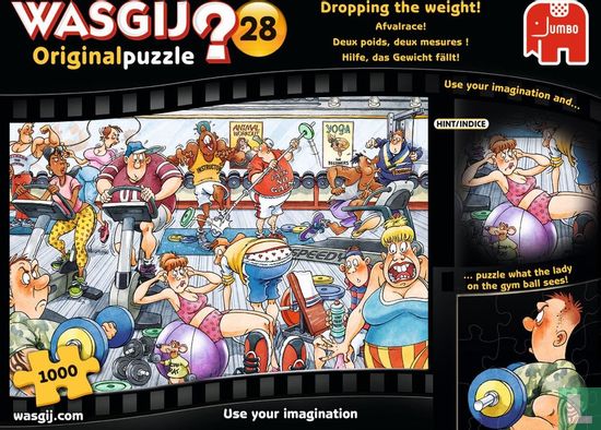 28 - Dropping the Weight! - Image 1