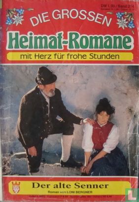 Die grossen Heimat-Romane 214 - Image 1
