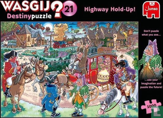 21 - Highway Hold-Up! - Bild 1
