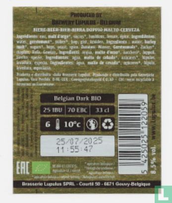 Lupulus Bruin - Bild 2