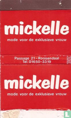 Mickelle - mode voor de exklusieve vrouw