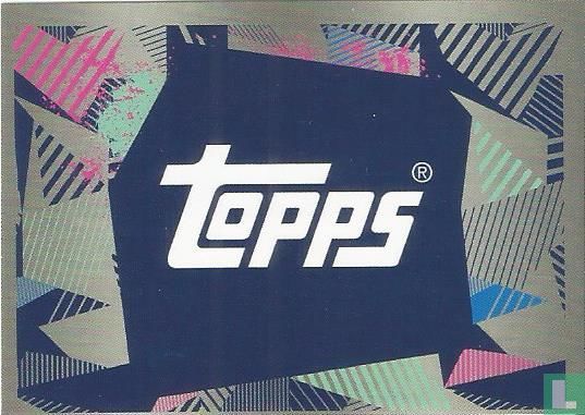 Topps logo - Image 1
