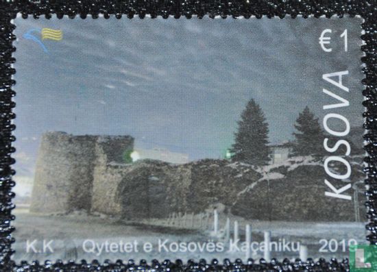 Kaçanik