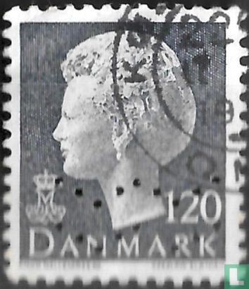 Margrethe II - Image 1