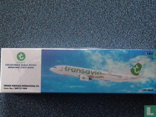 Transavia-Boeing 737-800 - Image 2