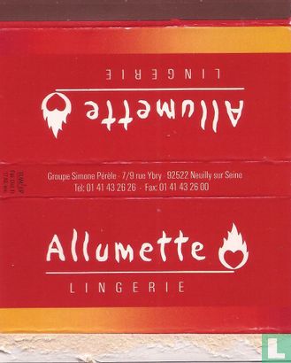 Allumette Lingerie