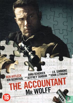 The Accountant Mr. Wolff - Image 1