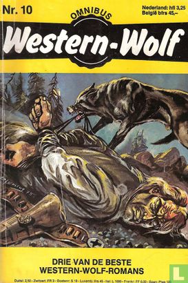 Western-Wolf Omnibus 10 - Bild 1