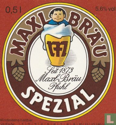 Maxl-Bräu Spezial