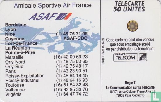 Amicale Sportive Air France - Image 2