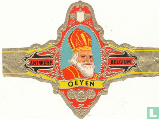 Antwerp Begie Oeyen - Afbeelding 1