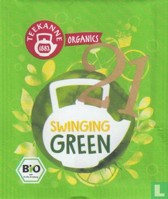 21 Swinging Green - Image 1