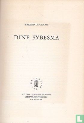 Dine Sybesma - Afbeelding 3