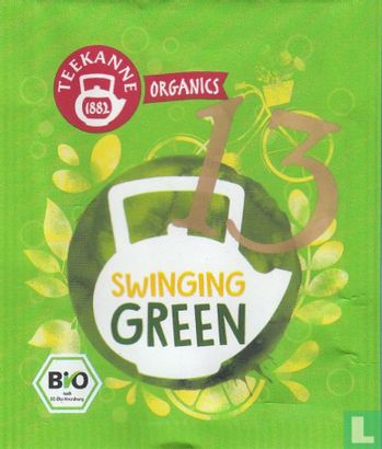 13 Swinging Green - Afbeelding 1
