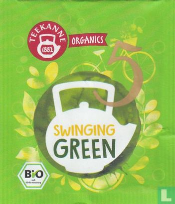 5 Swinging Green - Image 1