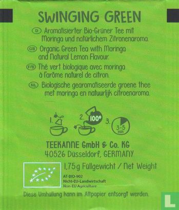  5 Swinging Green - Afbeelding 2