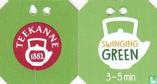  5 Swinging Green - Afbeelding 3