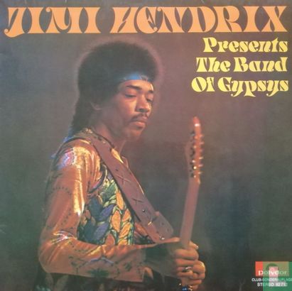 Presents The Band of Gypsys - Afbeelding 1