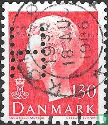 Margrethe II - Bild 1
