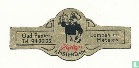 Kaptein Amsterdam - Image 1