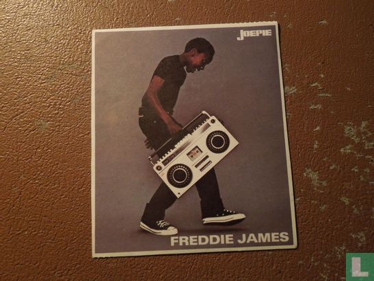 Freddie James