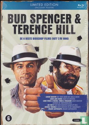 Bud Spencer & Terence Hill Movie Collectie - De 6 beste bioscoop films (1977 t/m 1986) - Bild 1