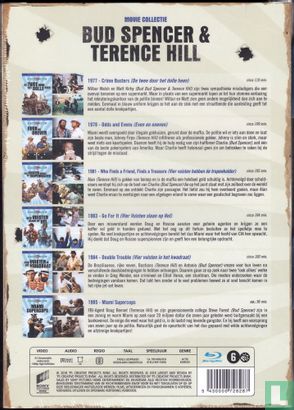 Bud Spencer & Terence Hill Movie Collectie - De 6 beste bioscoop films (1977 t/m 1986) - Image 2